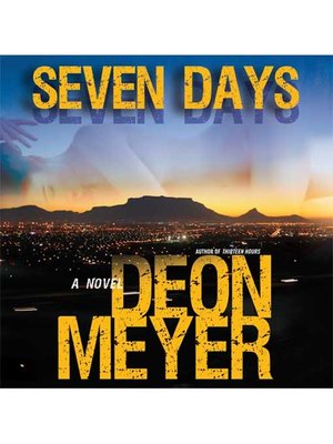 cover image of Seven Days